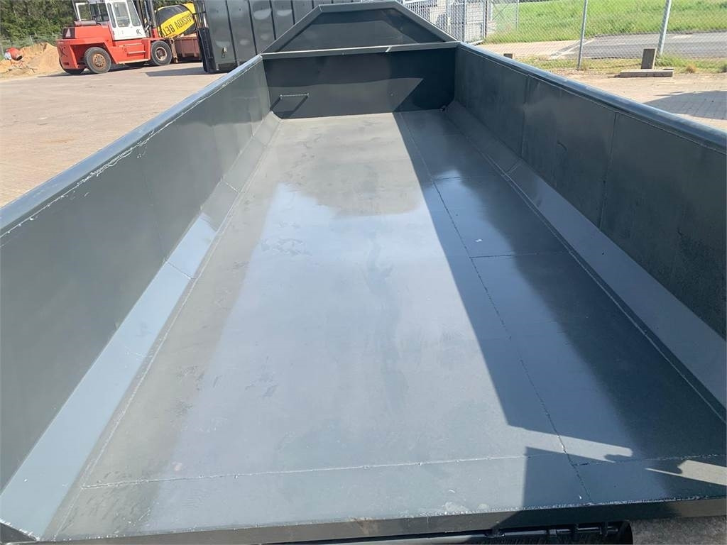 Flatbed body Scancon S6212: picture 13