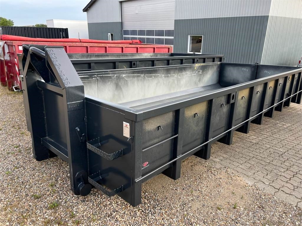 Scancon S6212 - Flatbed body: picture 1 Scancon S6212 - Flatbed body: picture 1