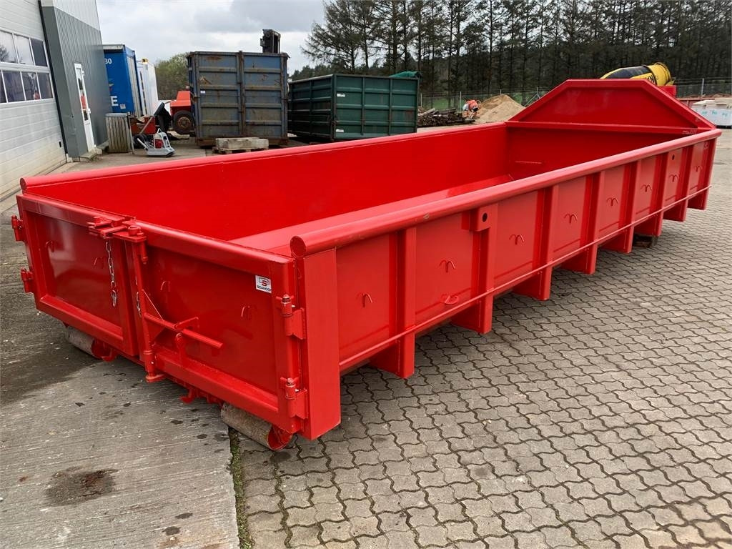 Scancon S6212 - Flatbed body: picture 3 Scancon S6212 - Flatbed body: picture 3