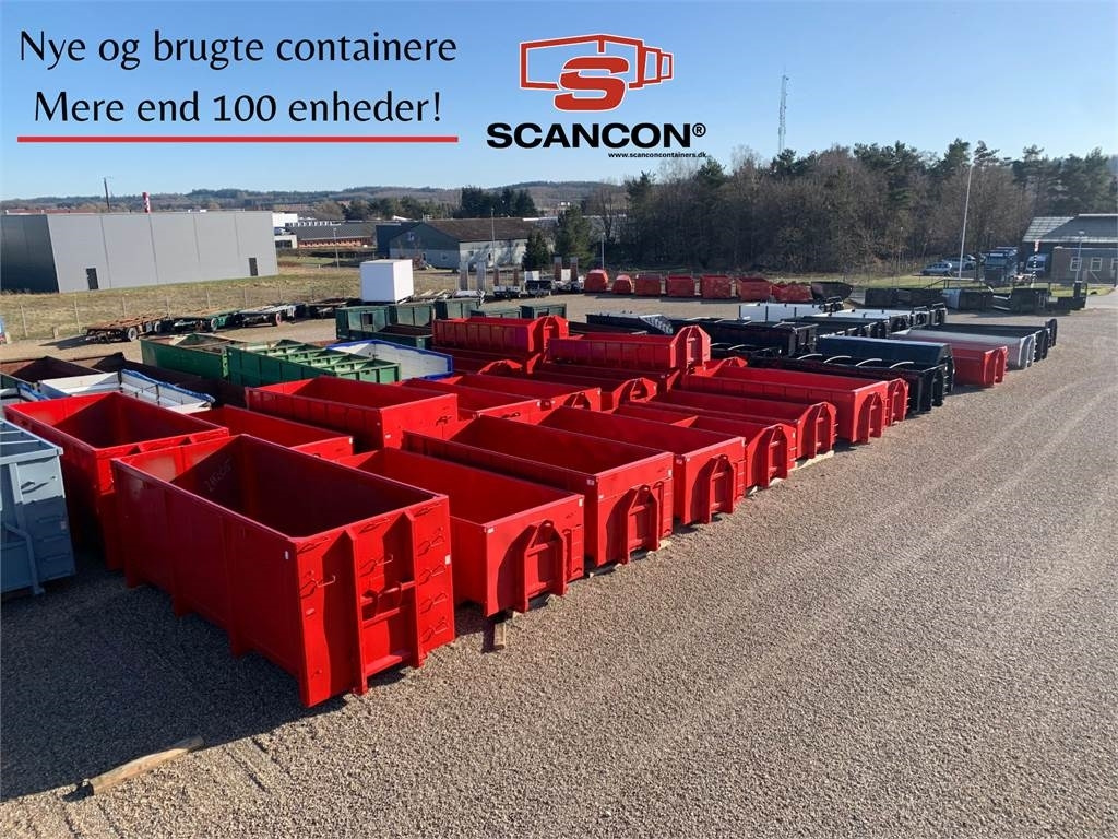 Scancon S6215 - Flatbed body: picture 2 Scancon S6215 - Flatbed body: picture 2
