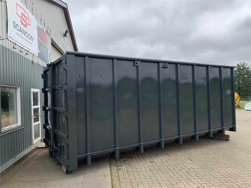 Scancon S6538 - Flatbed body: picture 2 Scancon S6538 - Flatbed body: picture 2