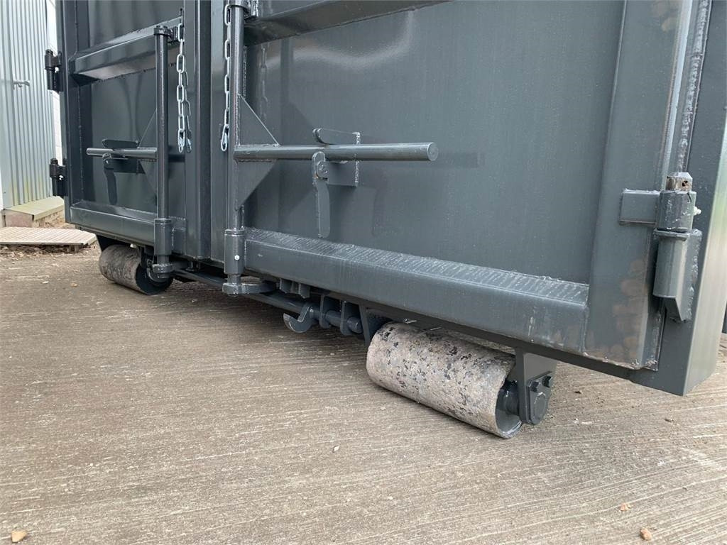 Scancon S6538 - Flatbed body: picture 3 Scancon S6538 - Flatbed body: picture 3