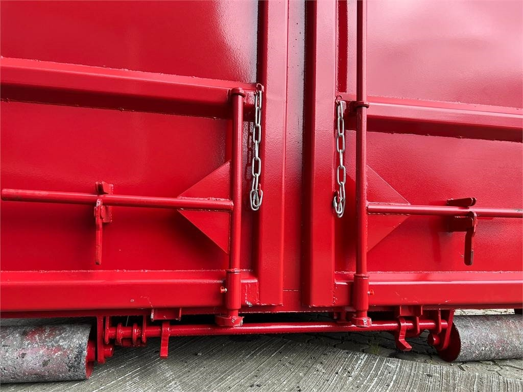 Flatbed body Scancon S6538: picture 9 Flatbed body Scancon S6538: picture 9