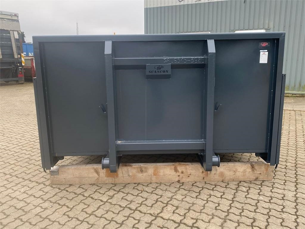 Scancon SAL6012 6200 mm stykgods lad - Flatbed body: picture 5 Scancon SAL6012 6200 mm stykgods lad - Flatbed body: picture 5