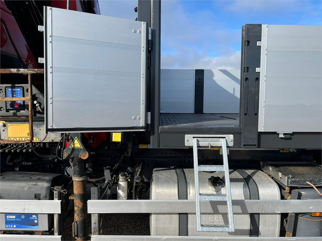 Scancon SAL6212 - 6200 mm stykgods lad - Flatbed body: picture 3 Scancon SAL6212 - 6200 mm stykgods lad - Flatbed body: picture 3