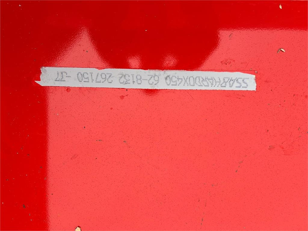 Flatbed body Scancon SH4306 - 6m3 Hardox container: picture 7