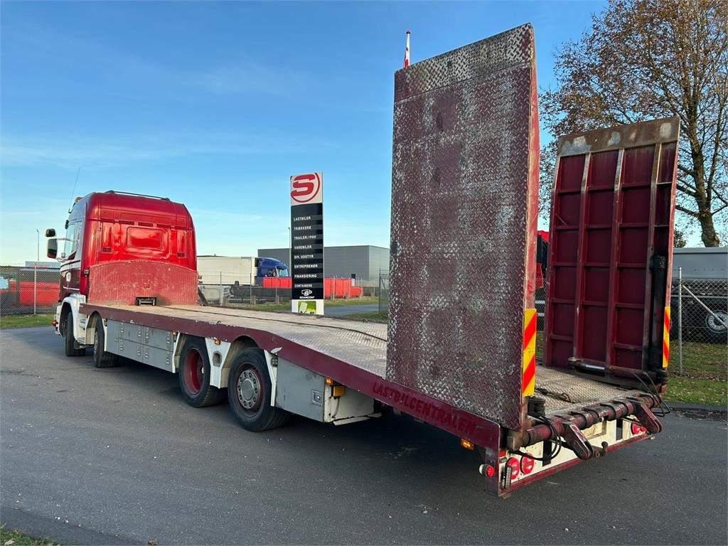Scania G410 LB 8x2*6 HLB - Autotransporter truck: picture 4 Scania G410 LB 8x2*6 HLB - Autotransporter truck: picture 4