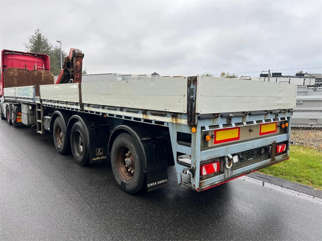 Leci 13,6 mtr. HMF 1820K3 - Semi-trailer: picture 5 Leci 13,6 mtr. HMF 1820K3 - Semi-trailer: picture 5