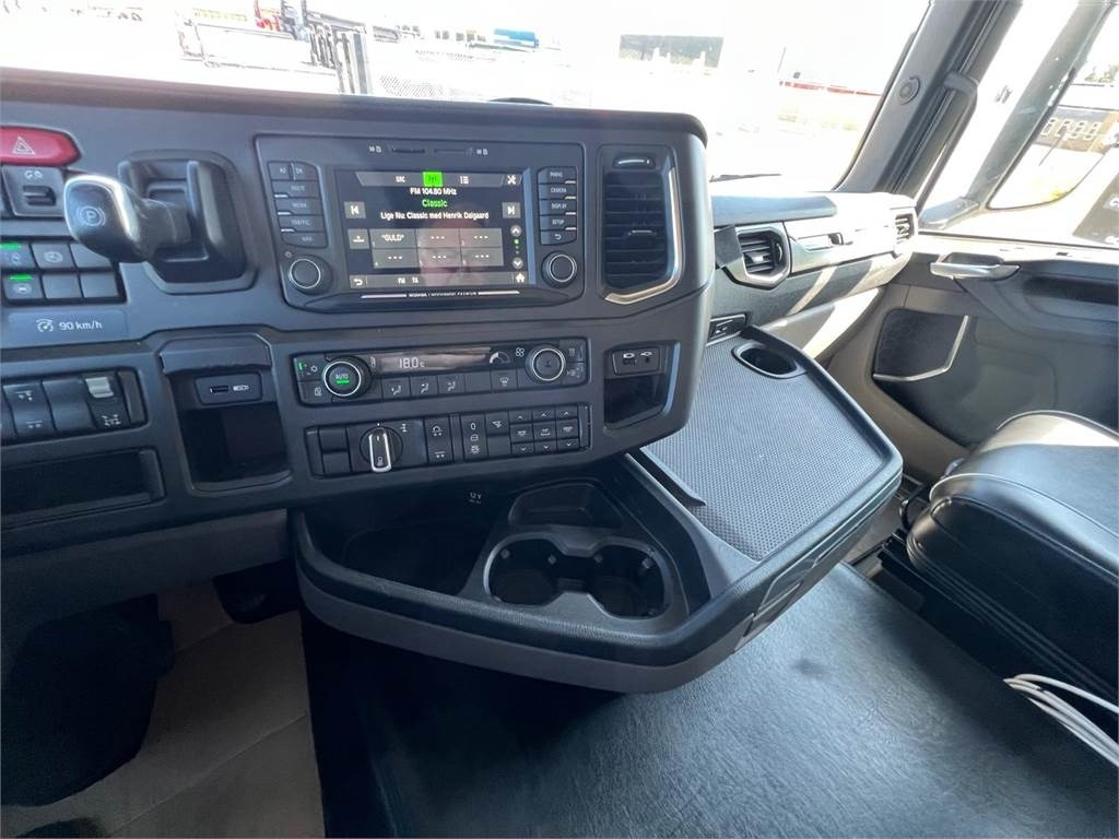 Tractor unit Scania R500 6X2 NB - hydraulik kit: picture 6