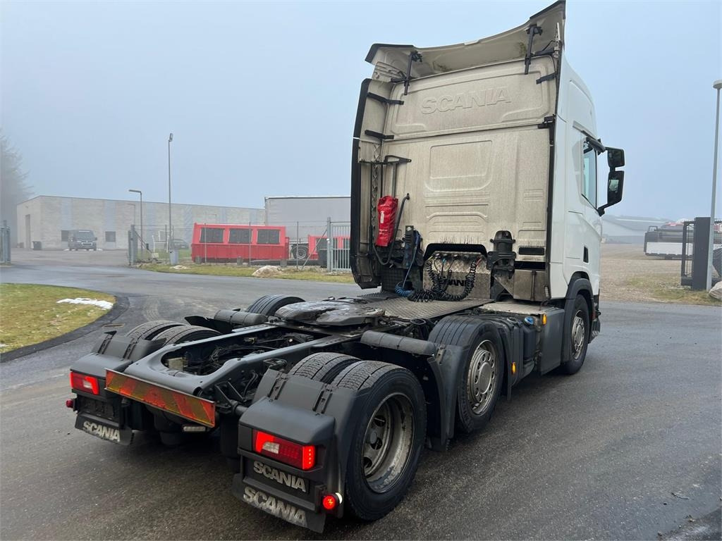 Scania R500 A 6x2-4 LB mega trækker - Tractor unit: picture 4 Scania R500 A 6x2-4 LB mega trækker - Tractor unit: picture 4