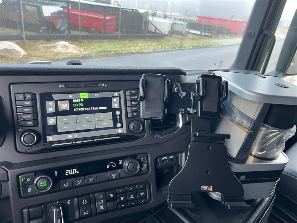 Tractor unit Scania R500 A 6x2-4 LB mega trækker: picture 14