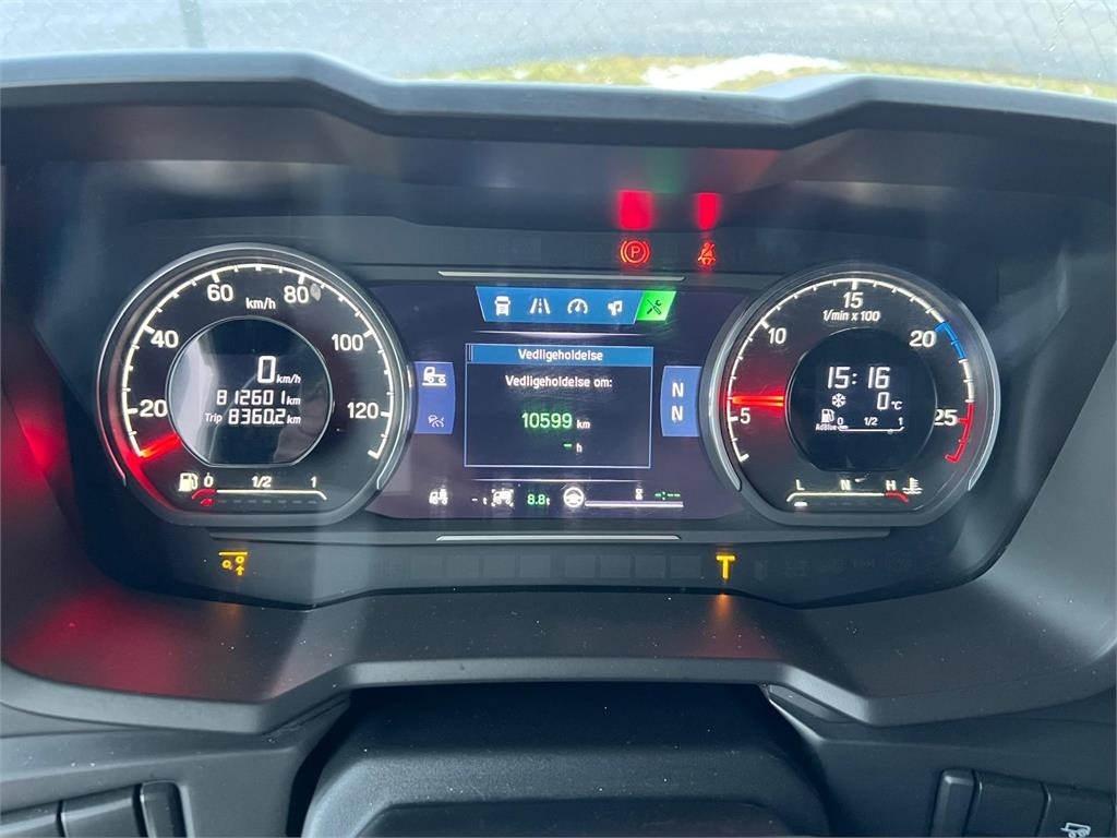 Tractor unit Scania R500 A 6x2-4 LB mega trækker: picture 12