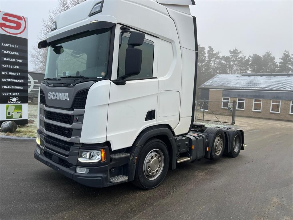 Scania R500 A 6x2-4 LB mega trækker - Tractor unit: picture 2 Scania R500 A 6x2-4 LB mega trækker - Tractor unit: picture 2