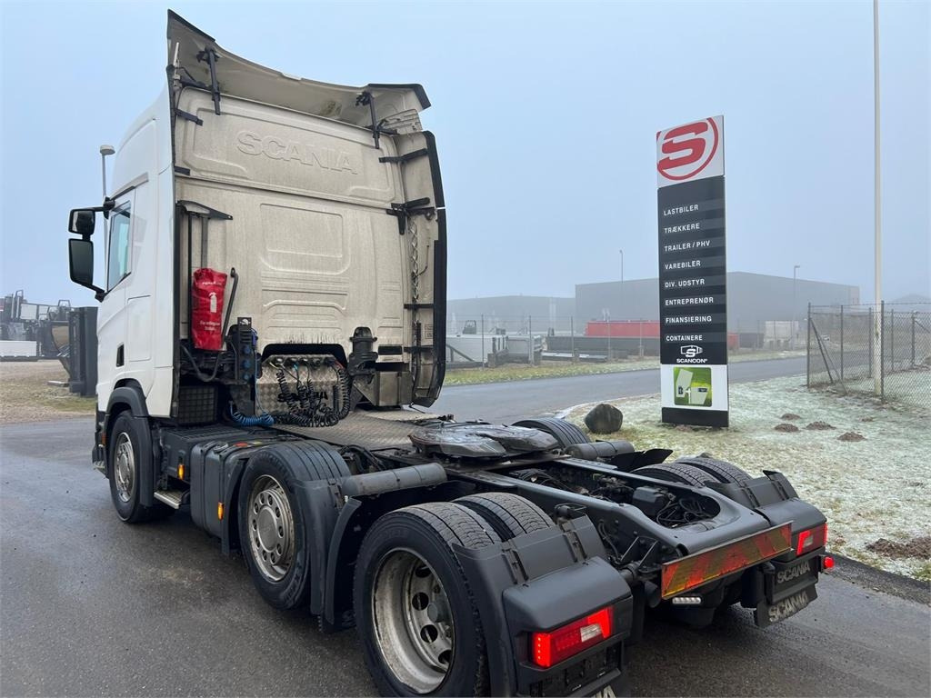 Scania R500 A 6x2-4 LB mega trækker - Tractor unit: picture 5 Scania R500 A 6x2-4 LB mega trækker - Tractor unit: picture 5