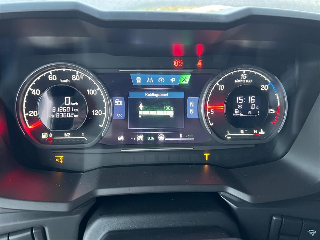 Tractor unit Scania R500 A 6x2-4 LB mega trækker: picture 11