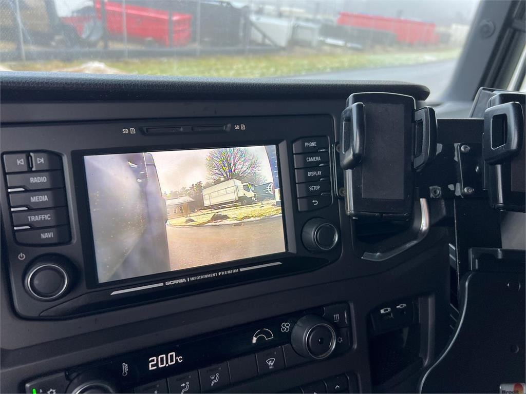 Tractor unit Scania R500 A 6x2-4 LB mega trækker: picture 13