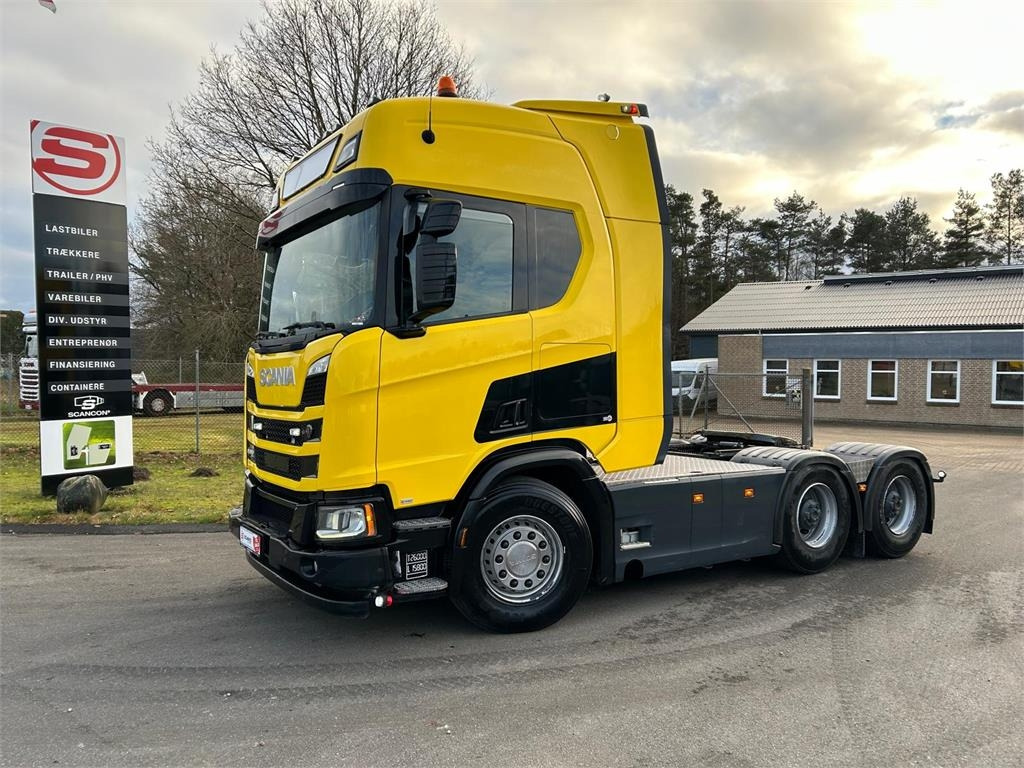 Scania R500 XT A 6x4 NB - Tractor unit: picture 1 Scania R500 XT A 6x4 NB - Tractor unit: picture 1