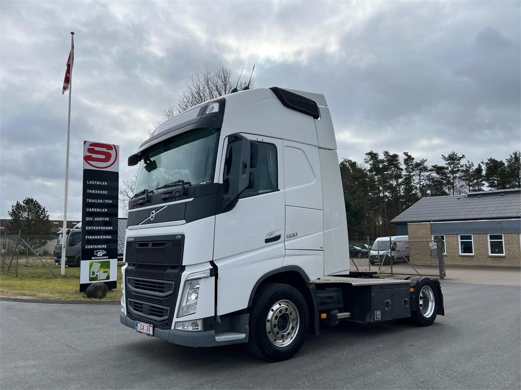 Volvo FH500 4x2 x-low mega - Tractor unit: picture 1 Volvo FH500 4x2 x-low mega - Tractor unit: picture 1