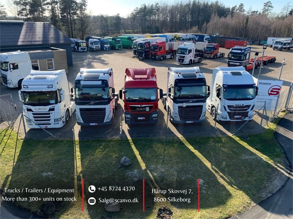 Volvo FL 16 ton 250HK - Box truck: picture 4 Volvo FL 16 ton 250HK - Box truck: picture 4