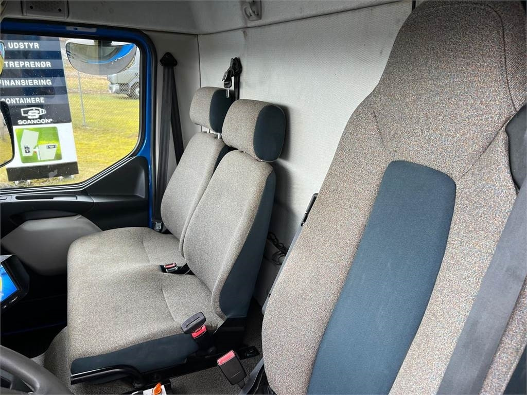 Volvo FL 240 (12 ton) NTM 9,7m3 - Garbage truck: picture 5 Volvo FL 240 (12 ton) NTM 9,7m3 - Garbage truck: picture 5