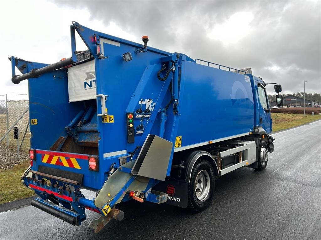 Volvo FL 240 (12 ton) NTM 9,7m3 - Garbage truck: picture 3 Volvo FL 240 (12 ton) NTM 9,7m3 - Garbage truck: picture 3