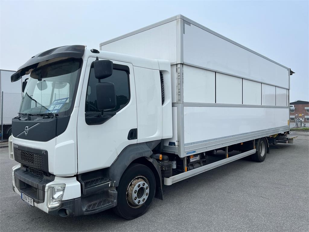 Volvo FL 250 16 ton - Box truck: picture 1 Volvo FL 250 16 ton - Box truck: picture 1