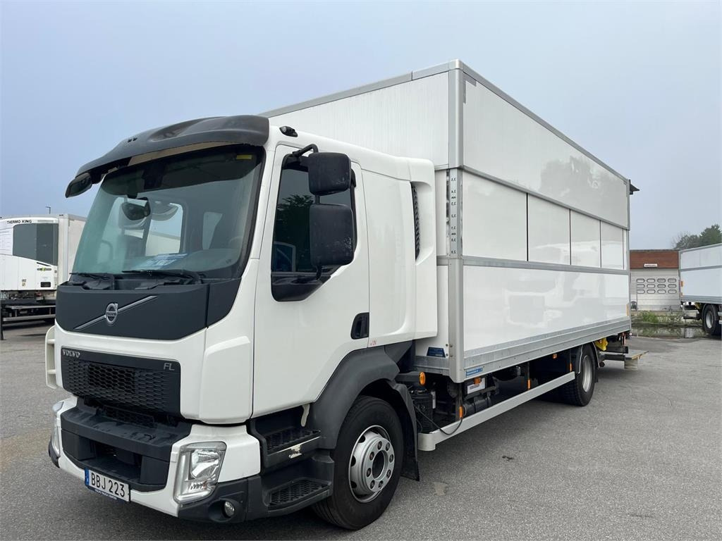Volvo FL 250 16 ton - Box truck: picture 3 Volvo FL 250 16 ton - Box truck: picture 3