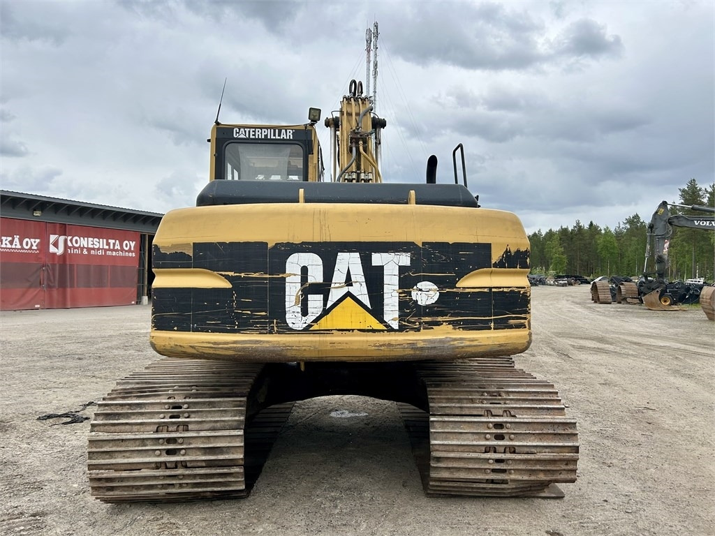 CAT 317 - Crawler excavator: picture 3 CAT 317 - Crawler excavator: picture 3