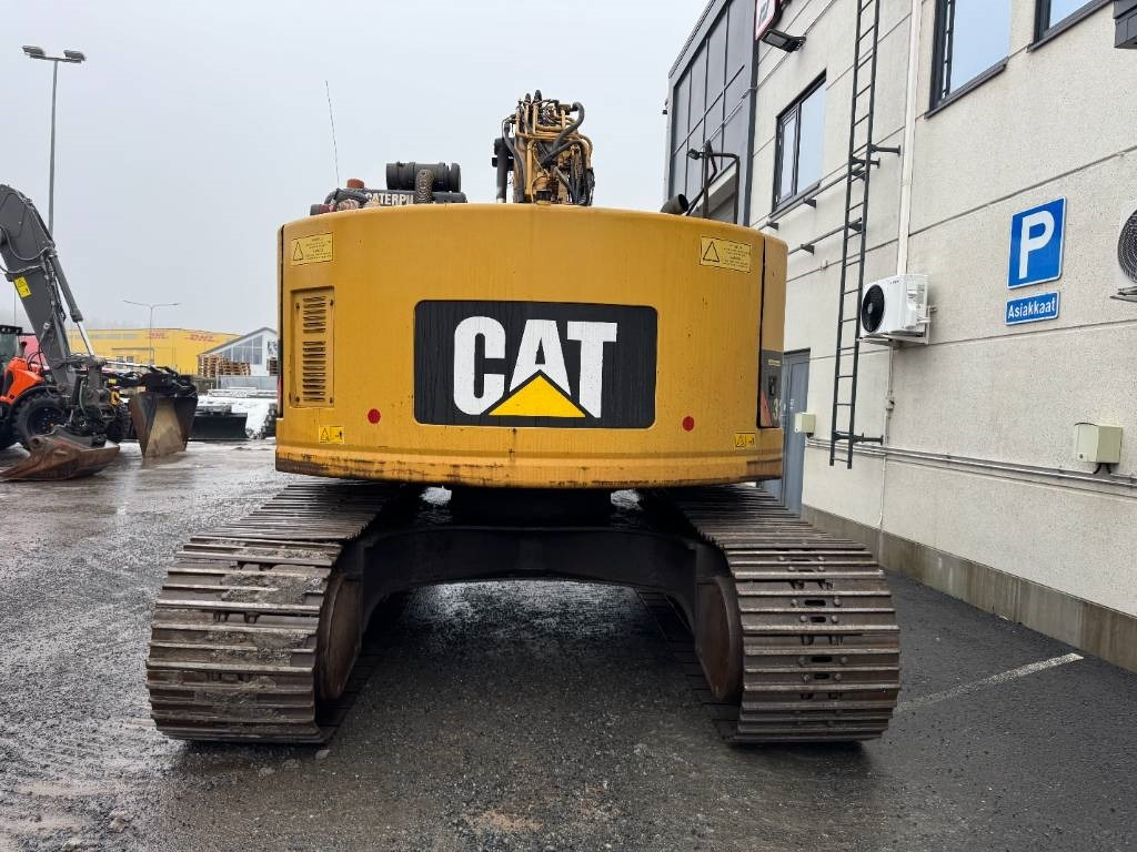 CAT 328DLCR KALLISTAJA, RASVARI - Crawler excavator: picture 4 CAT 328DLCR KALLISTAJA, RASVARI - Crawler excavator: picture 4