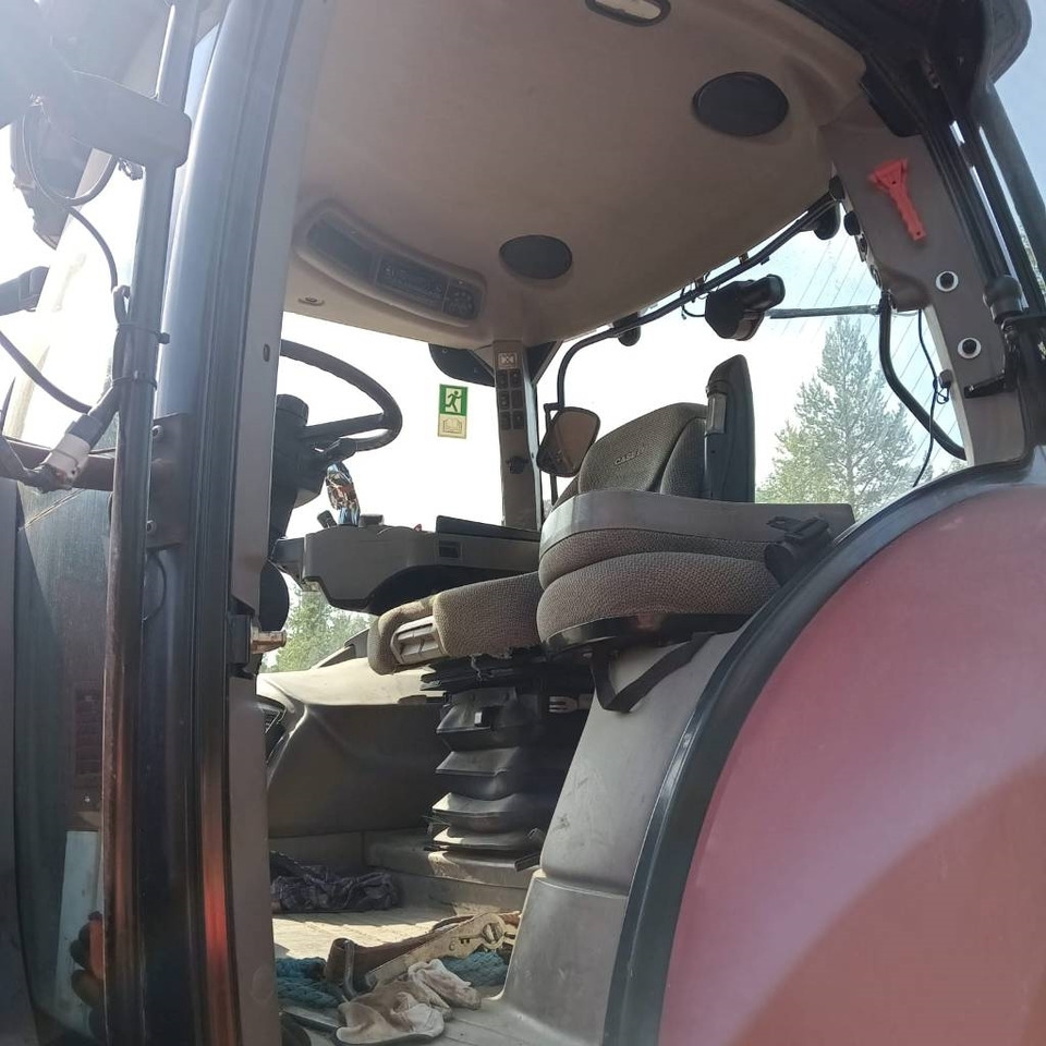 Case IH PUMA 200CXV - Farm tractor: picture 5 Case IH PUMA 200CXV - Farm tractor: picture 5