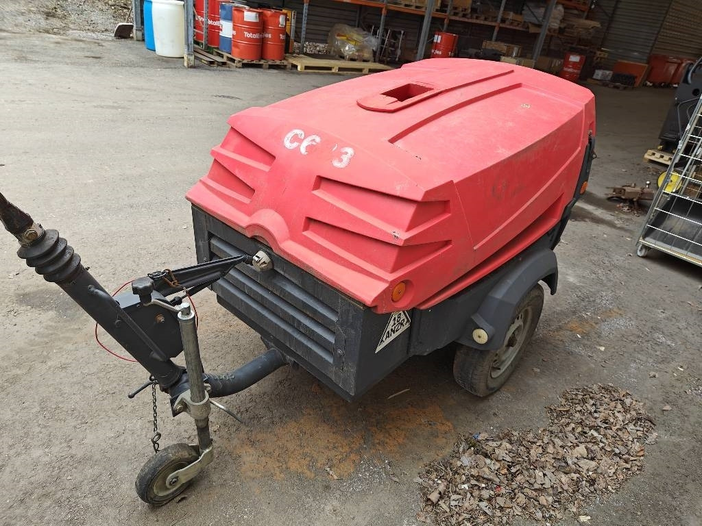 Atlas Copco XAS 47 - Construction machinery: picture 2 Atlas Copco XAS 47 - Construction machinery: picture 2