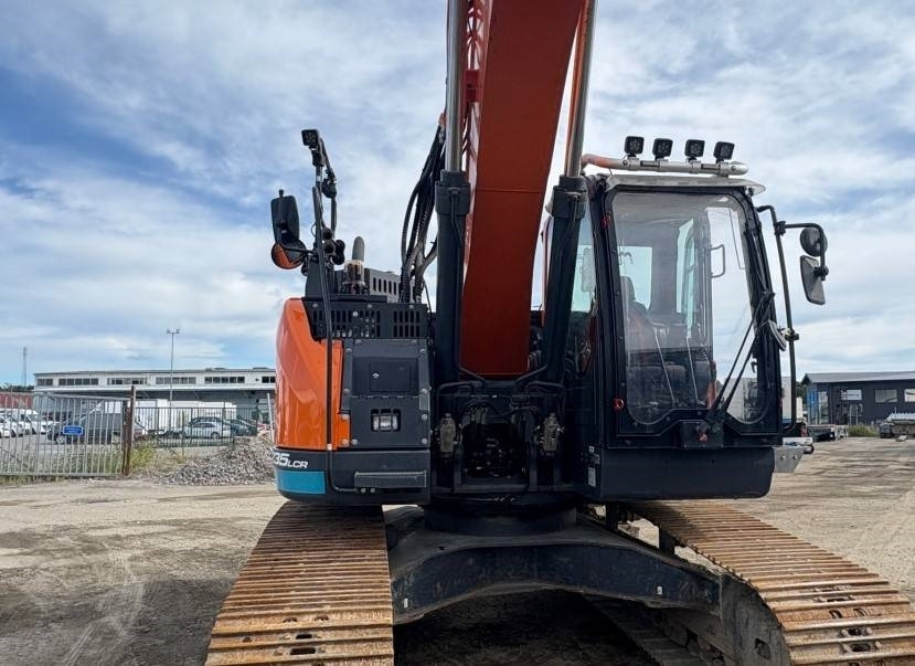 Doosan DX 235 LCR-5 - Crawler excavator: picture 5 Doosan DX 235 LCR-5 - Crawler excavator: picture 5