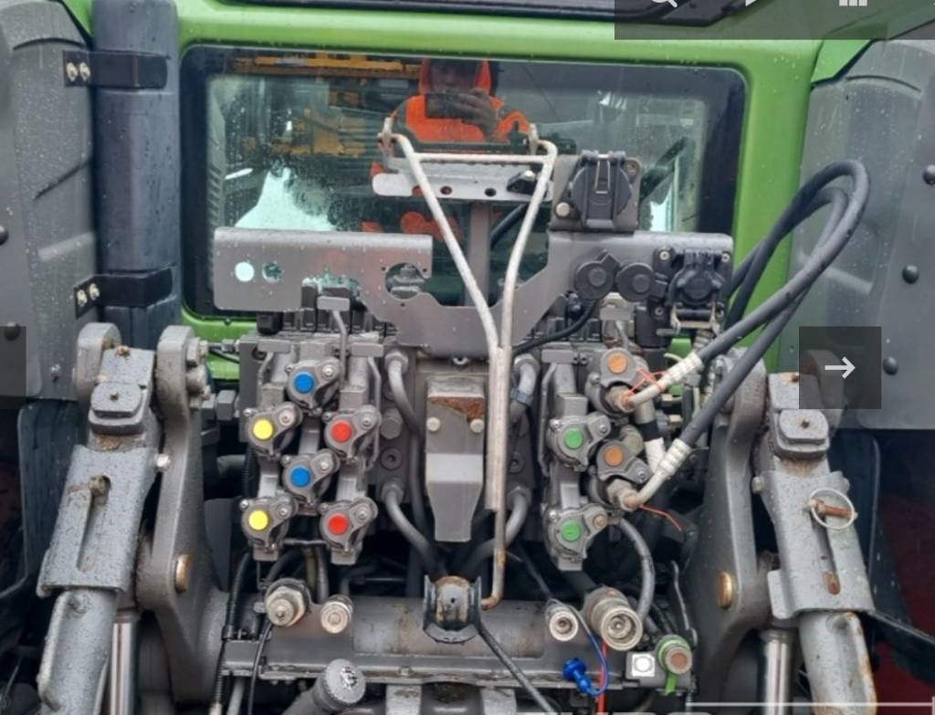 Fendt 828 S4 Profi Plus - Farm tractor: picture 4 Fendt 828 S4 Profi Plus - Farm tractor: picture 4