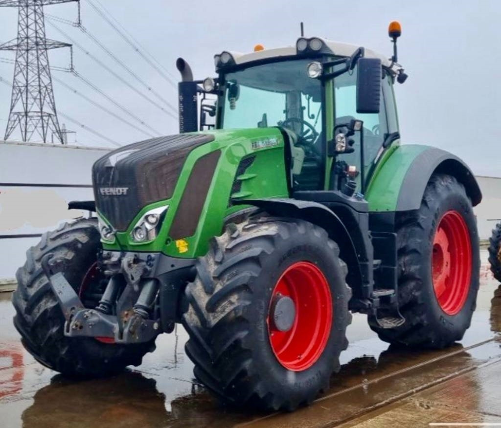 Fendt 828 S4 Profi Plus - Farm tractor: picture 1 Fendt 828 S4 Profi Plus - Farm tractor: picture 1