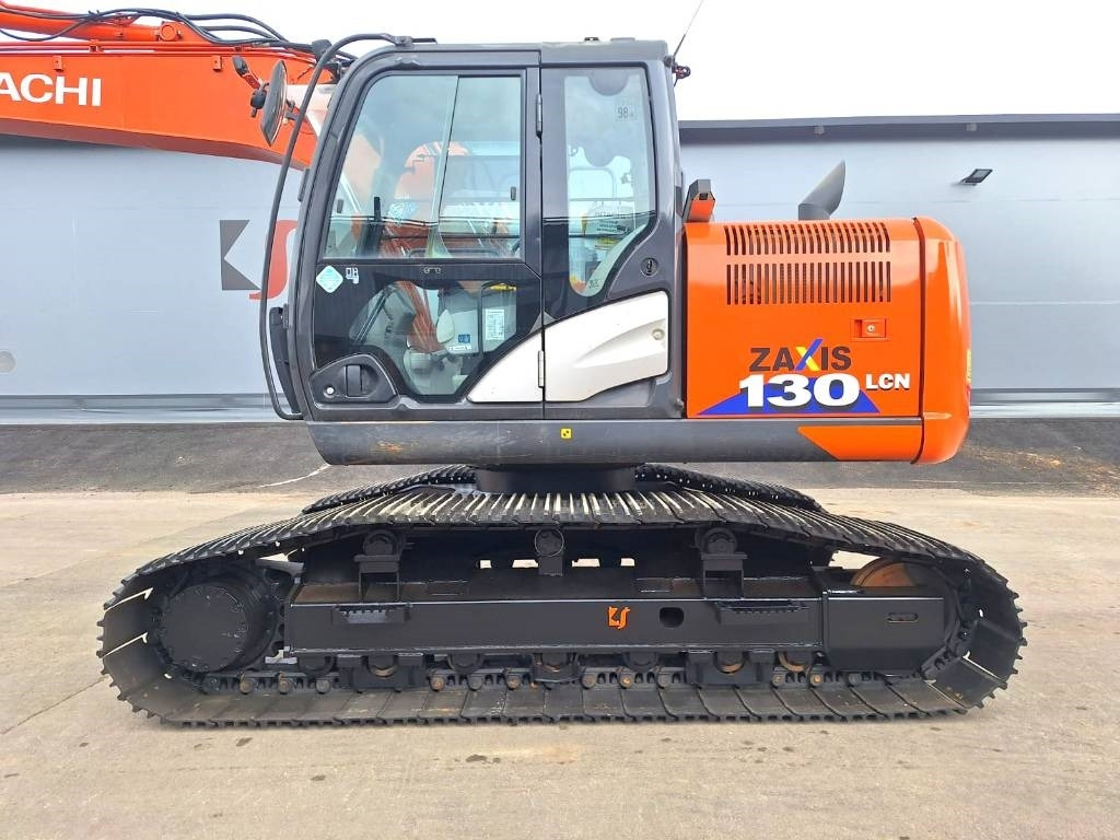 Hitachi MYYTY! SOLD! ZX130LCN-6M -METSÄMALLI- - Crawler excavator: picture 2 Hitachi MYYTY! SOLD! ZX130LCN-6M -METSÄMALLI- - Crawler excavator: picture 2