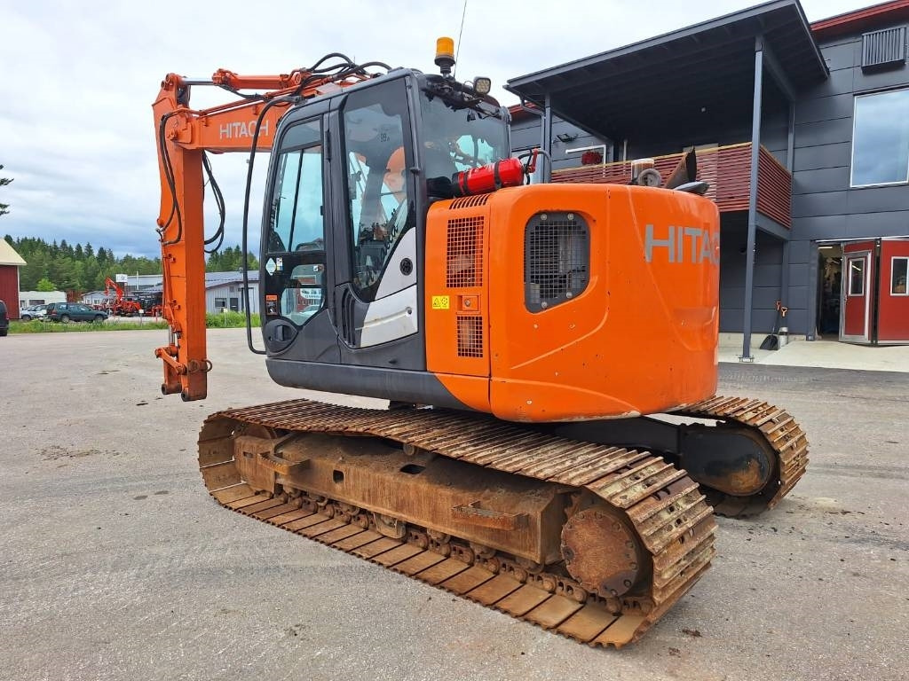 Hitachi MYYTY!!SOLD!! ZX135USB-5 RASVARILLA - Crawler excavator: picture 2 Hitachi MYYTY!!SOLD!! ZX135USB-5 RASVARILLA - Crawler excavator: picture 2