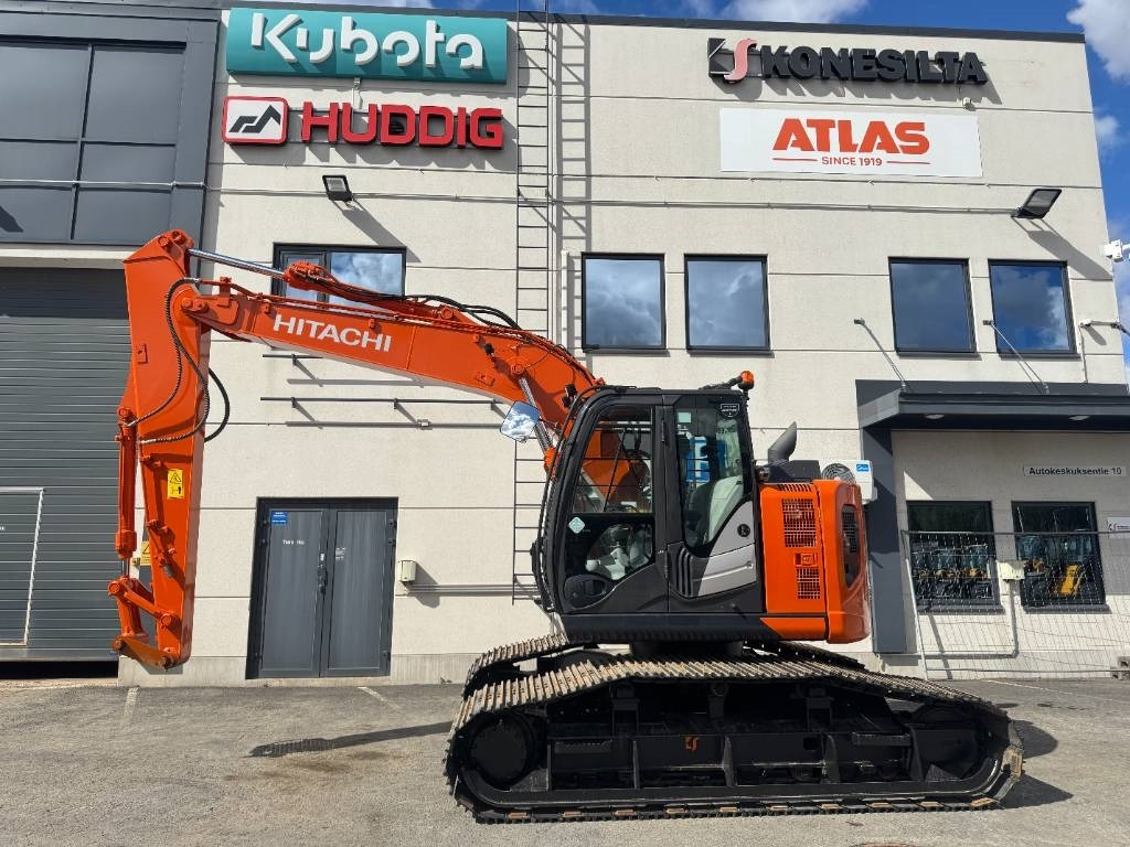 Hitachi MYYTY! SOLD! ZX135USL-6 -SUOALUSTA- - Crawler excavator: picture 1 Hitachi MYYTY! SOLD! ZX135USL-6 -SUOALUSTA- - Crawler excavator: picture 1