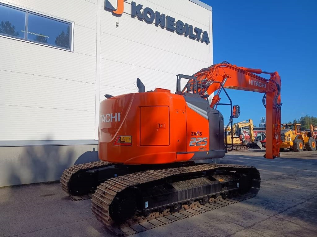 Hitachi MYYTY! SOLD! ZX225USLC-7 -STAGE V- - Crawler excavator: picture 5 Hitachi MYYTY! SOLD! ZX225USLC-7 -STAGE V- - Crawler excavator: picture 5