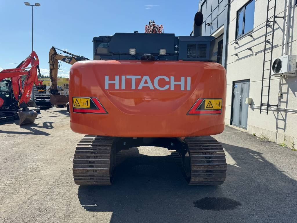 Hitachi ZX160LC-7 - Crawler excavator: picture 4 Hitachi ZX160LC-7 - Crawler excavator: picture 4