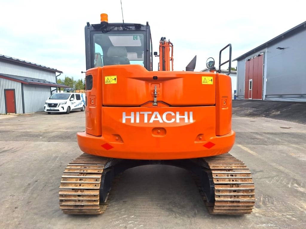 Hitachi ZX85USB-6 - Mini excavator: picture 3 Hitachi ZX85USB-6 - Mini excavator: picture 3