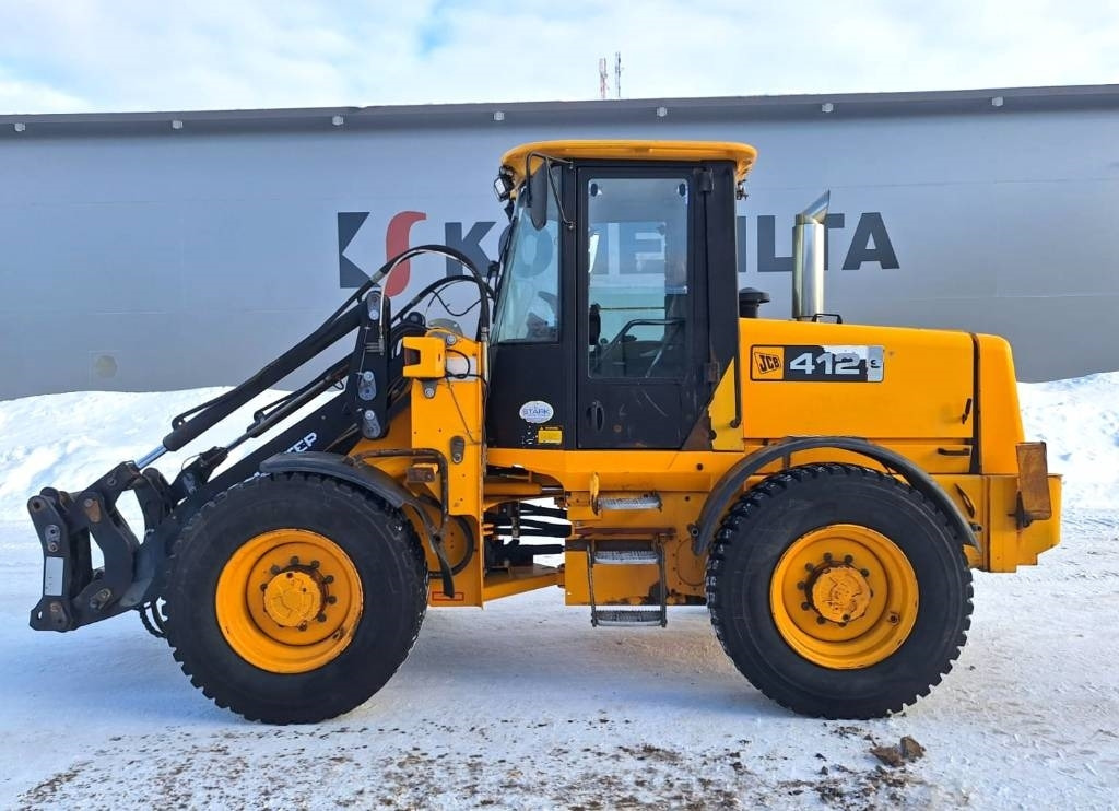JCB 412 S - Wheel loader: picture 1 JCB 412 S - Wheel loader: picture 1