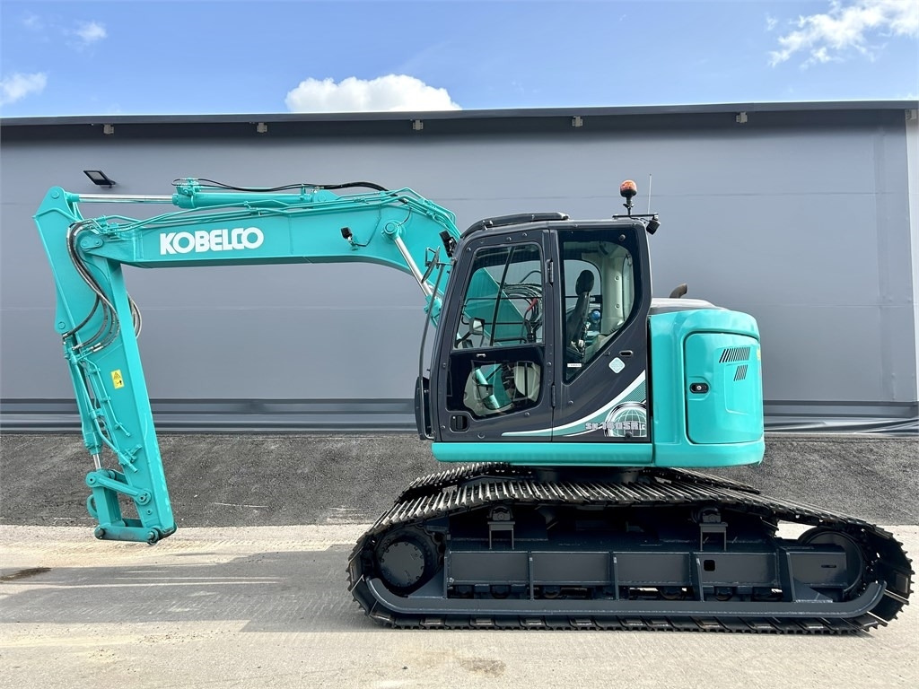 Kobelco SK140SRL-5 JATKETTU SUOALUSTA TULOSSA - Crawler excavator: picture 1 Kobelco SK140SRL-5 JATKETTU SUOALUSTA TULOSSA - Crawler excavator: picture 1