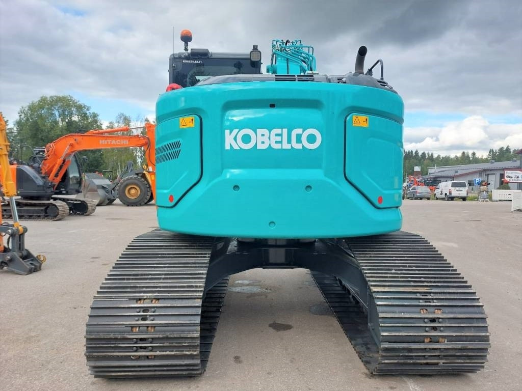 Kobelco SK140SRLC-7 Suoalusta TULOSSA 800MM TELAT STAGE 5 - Crawler excavator: picture 2 Kobelco SK140SRLC-7 Suoalusta TULOSSA 800MM TELAT STAGE 5 - Crawler excavator: picture 2