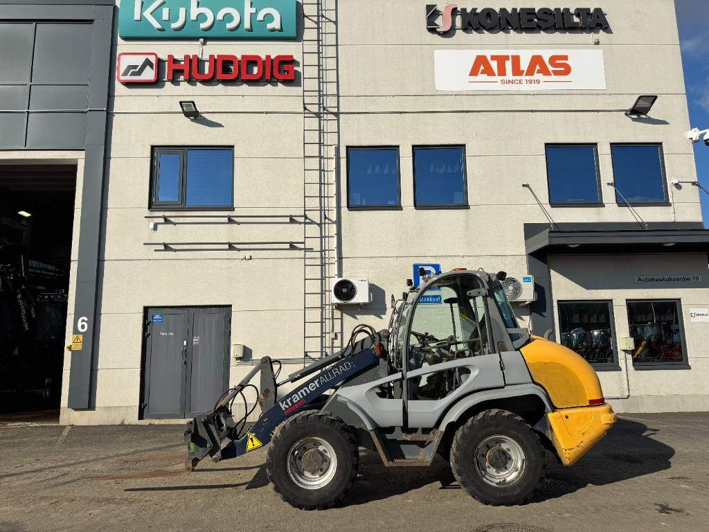 Kramer 380 - Wheel loader: picture 1 Kramer 380 - Wheel loader: picture 1