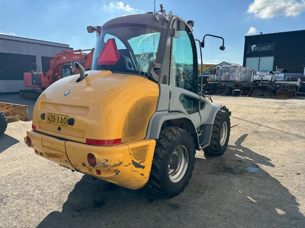 Kramer 380 - Wheel loader: picture 5 Kramer 380 - Wheel loader: picture 5