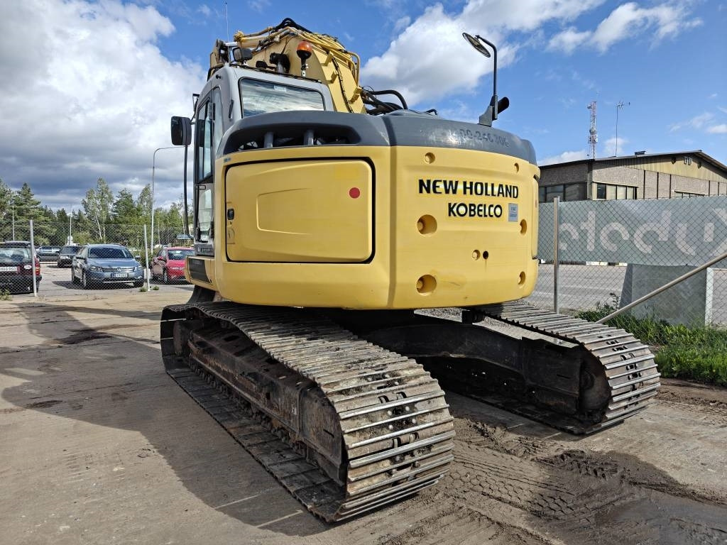 New Holland E225BSR ENGCONILLA  - Crawler excavator: picture 2 New Holland E225BSR ENGCONILLA  - Crawler excavator: picture 2