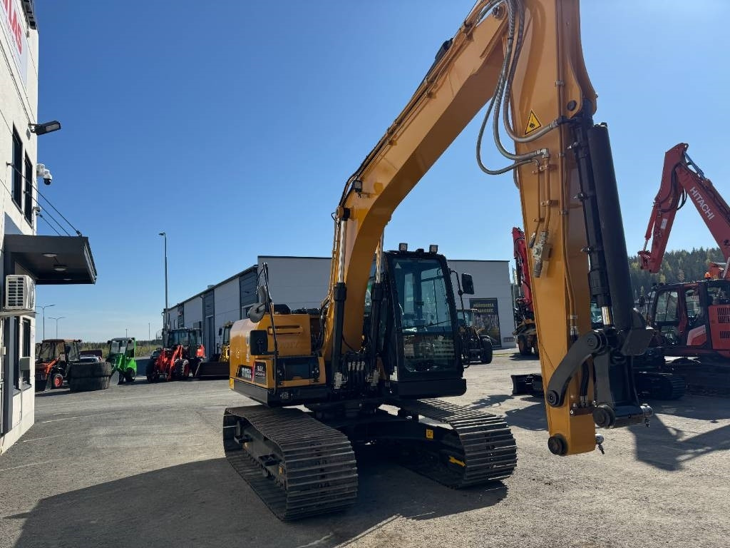 Sany SY135C -UUTTA VASTAAVA- - Crawler excavator: picture 5 Sany SY135C -UUTTA VASTAAVA- - Crawler excavator: picture 5