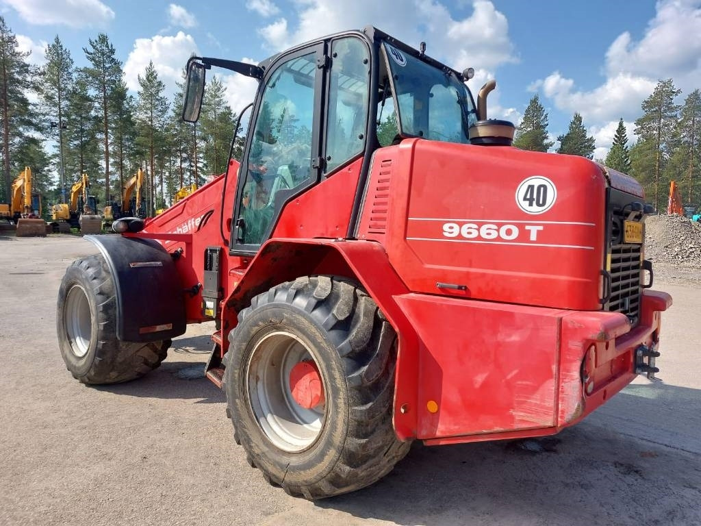 Schäffer 9660T TELESKOOPPIKUROTTAJA - Wheel loader: picture 2 Schäffer 9660T TELESKOOPPIKUROTTAJA - Wheel loader: picture 2