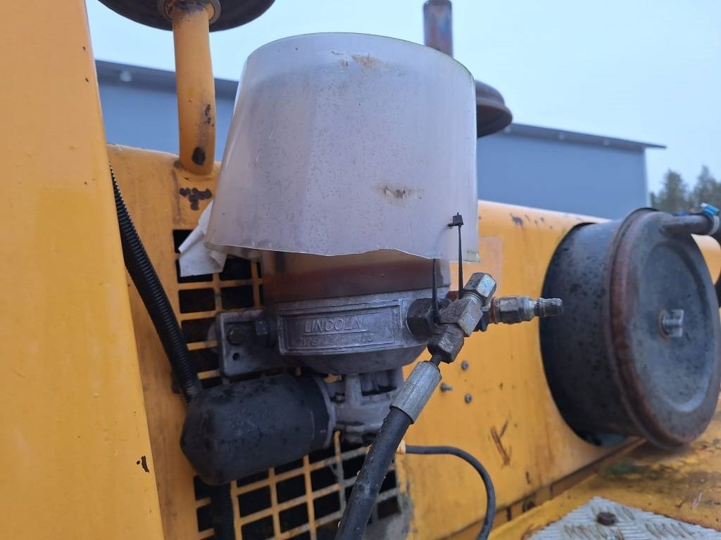 Wheel loader Volvo BM 4500: picture 9