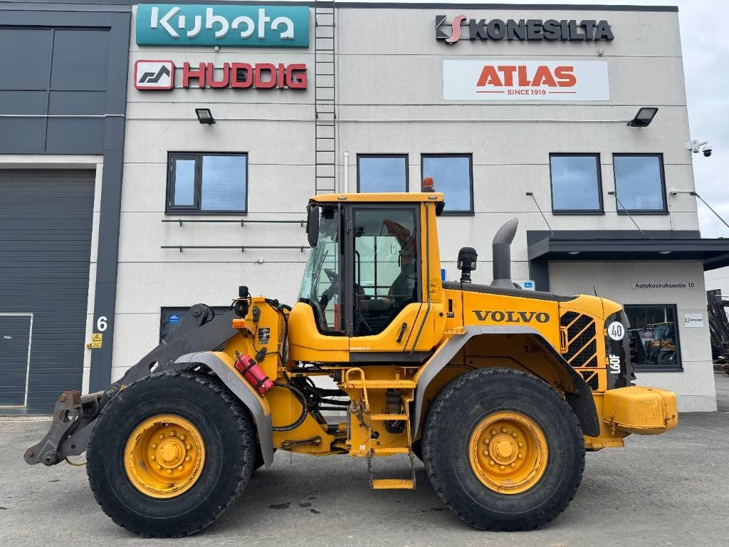 Volvo L 60 F - Wheel loader: picture 1 Volvo L 60 F - Wheel loader: picture 1